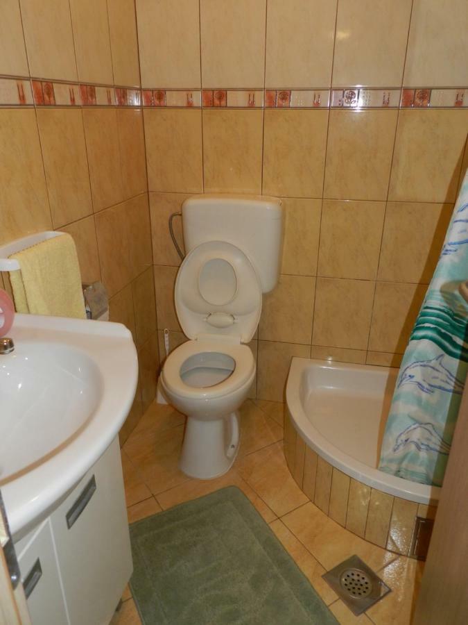 Apartmani Maruncic Omiš Exterior foto
