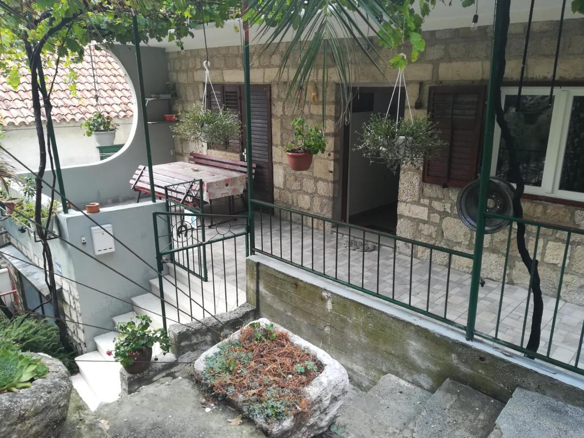 Apartmani Maruncic Omiš Exterior foto